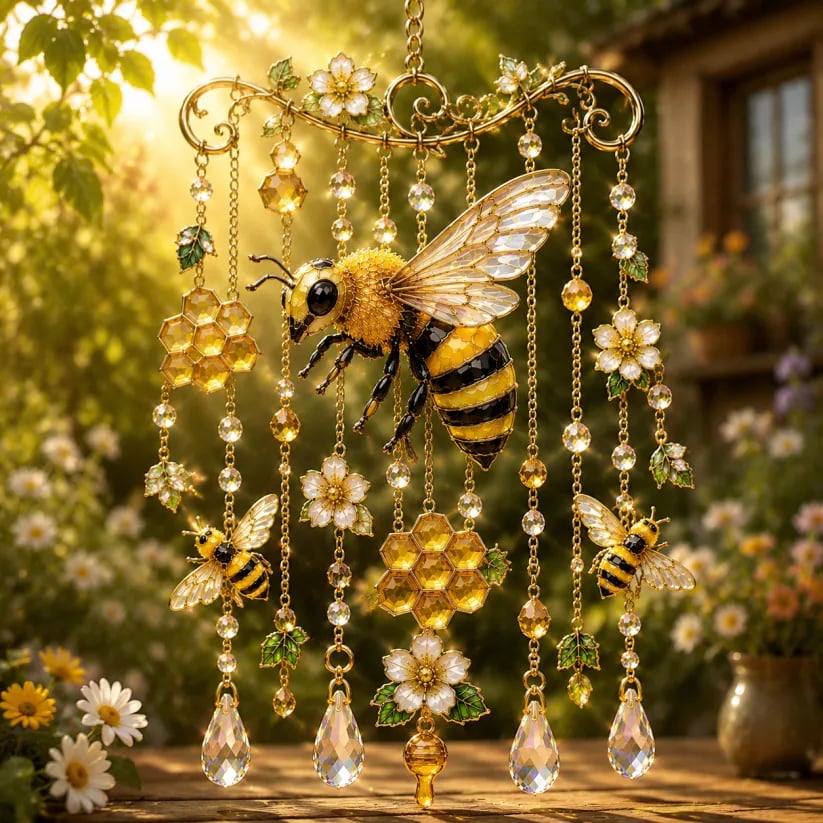 🐦🎐Last Day 50% OFF - 🐦🎐Graceful Hummingbird Wind Chime