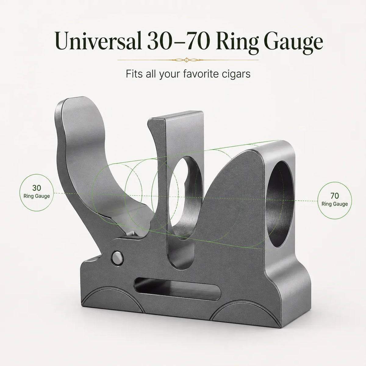đ„Universal Magnetic Cigar Clip for Golf Cart