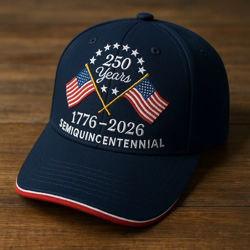 ๐ฅLast Day 49% OFF -250th Anniversary Commemorative Hat