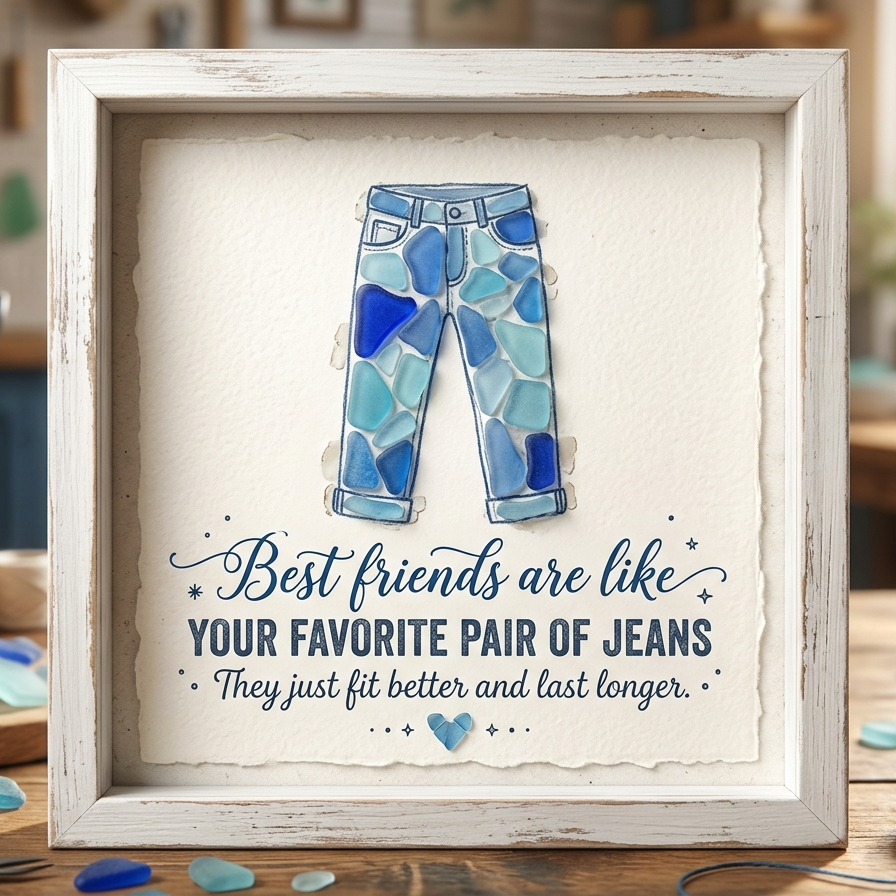 Friends Like Your Favorite Pair