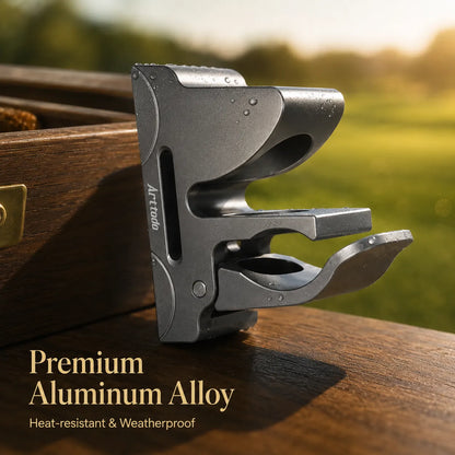 🔥Universal Magnetic Cigar Clip for Golf Cart