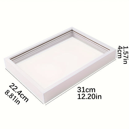 Family Handprint Keepsake Frame DIY Paint Kit