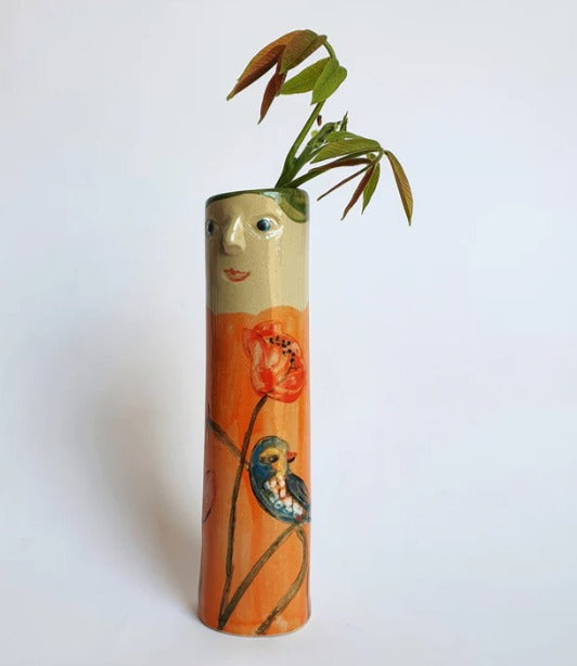 💐Sunny Family Bud Vases