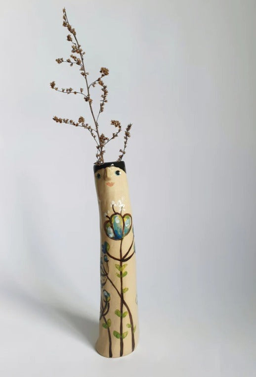 💐Sunny Family Bud Vases