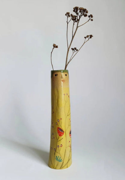 💐Sunny Family Bud Vases