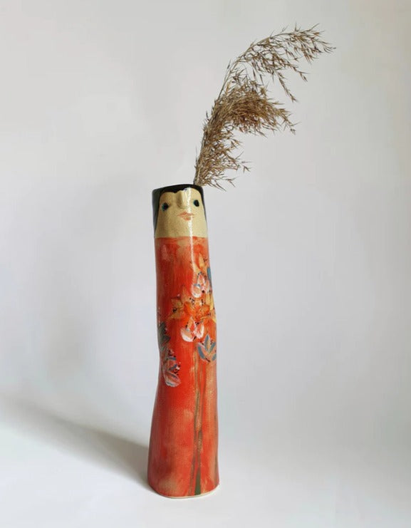 💐Sunny Family Bud Vases