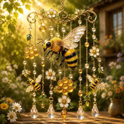 🐦🎐Last Day 50% OFF - 🐦🎐Graceful Hummingbird Wind Chime