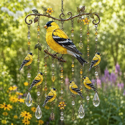 🐦🎐Last Day 50% OFF - 🐦🎐Graceful Hummingbird Wind Chime