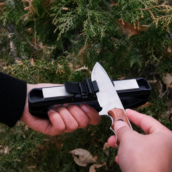 🔪✨Portable Precision Knife Sharpener