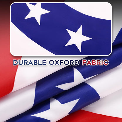 🔥Limited-time 60% off🎉250th Anniversary American Commemorative Flag with LED Lights
