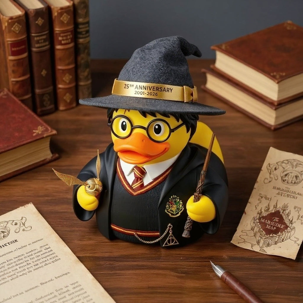🦆🧙25th Anniversary Commemorative Duck