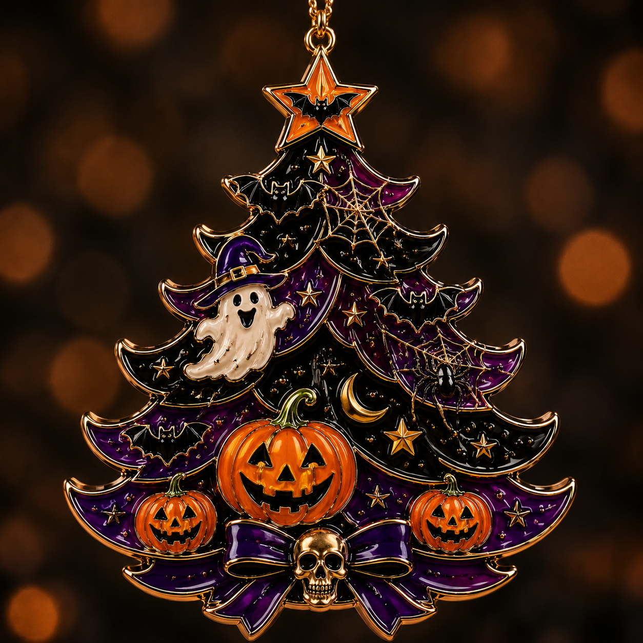 🎃Halloween Christmas Tree Ornament