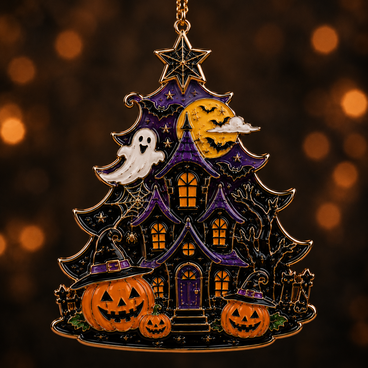 🎃Halloween Christmas Tree Ornament
