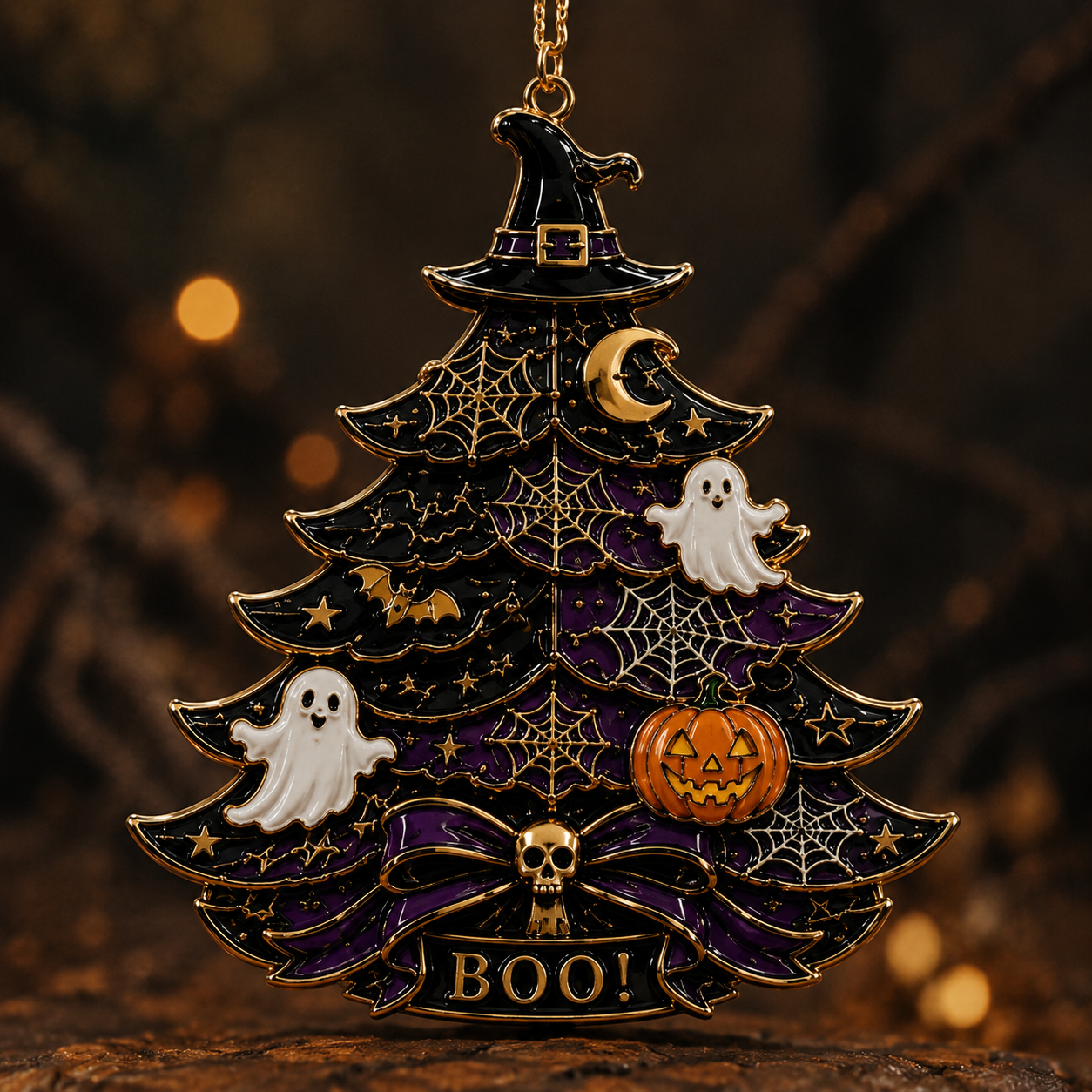 🎃Halloween Christmas Tree Ornament