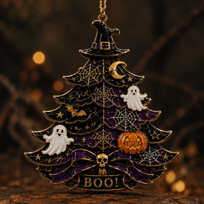 🎃Halloween Christmas Tree Ornament