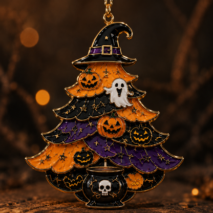 🎃Halloween Christmas Tree Ornament