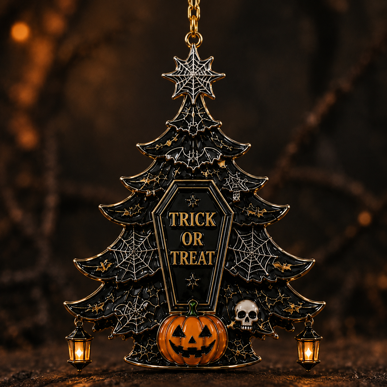 🎃Halloween Christmas Tree Ornament