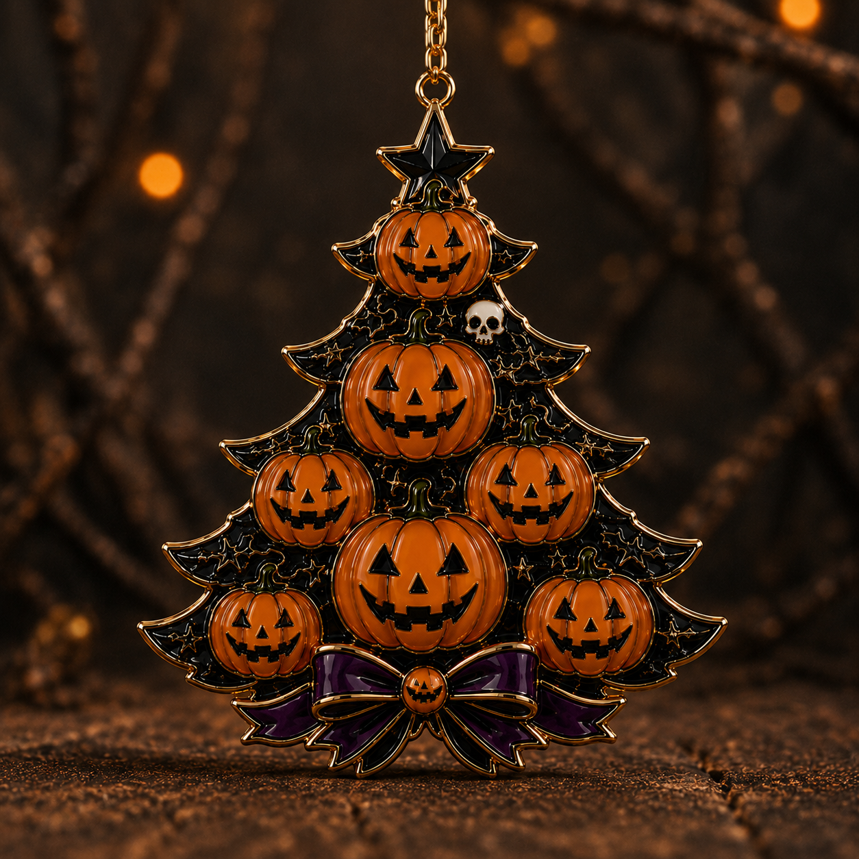 🎃Halloween Christmas Tree Ornament