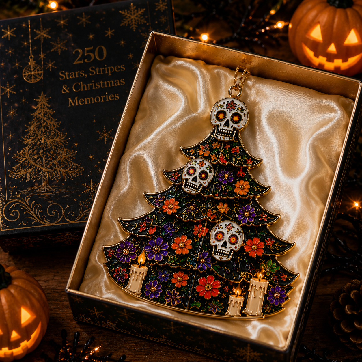 🎃Halloween Christmas Tree Ornament