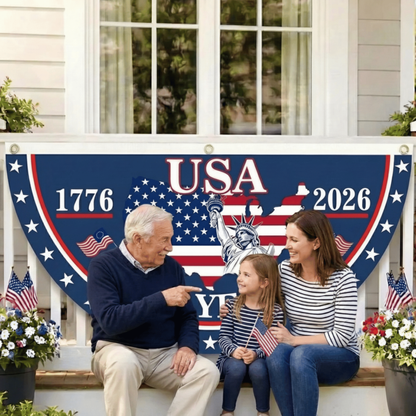 🏆Flash Sale 69% OFF - 250th Anniversary USA Fan Flag