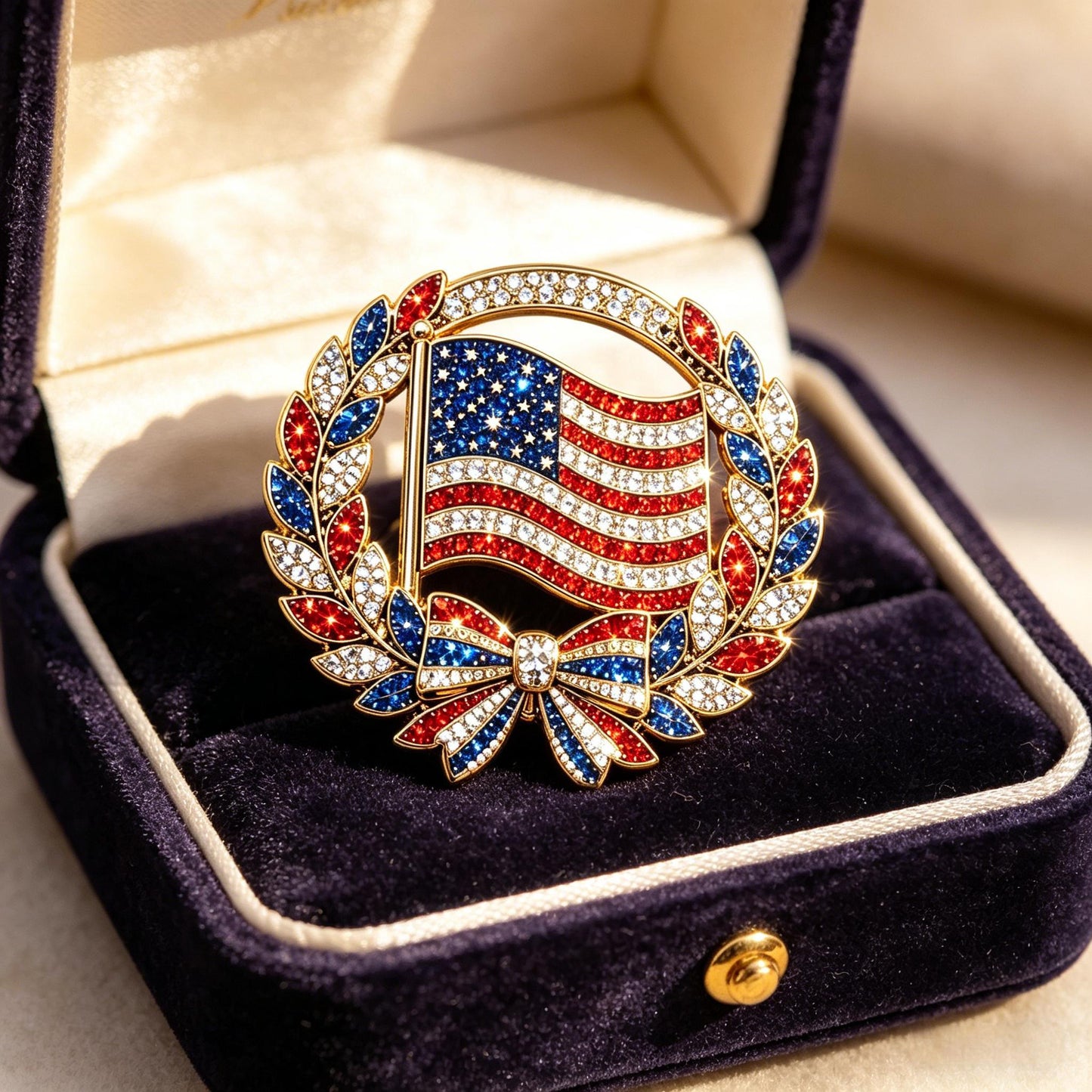 🔥Last Day 49% OFF- 🦅💎America’s 250th Anniversary Commemorative Pin