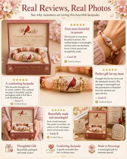 2026 Meaningful Gift Bracelet Collection ✨ Faith • Hope • Healing • Love
