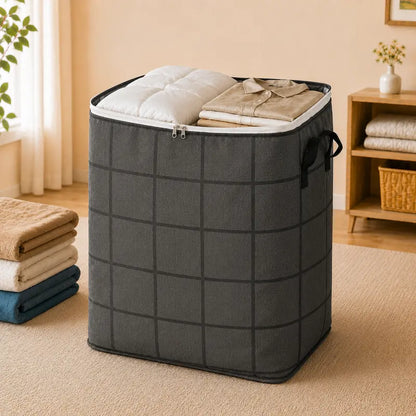 🔥Limited Time 50% OFF Large Capacity Foldable Fabric Clothes Storage Bin