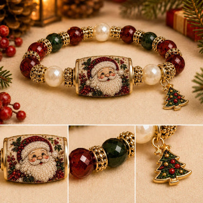 💥 Last Day 50% OFF – 🎄 Christmas Magic Collection Bracelet — Limited Edition