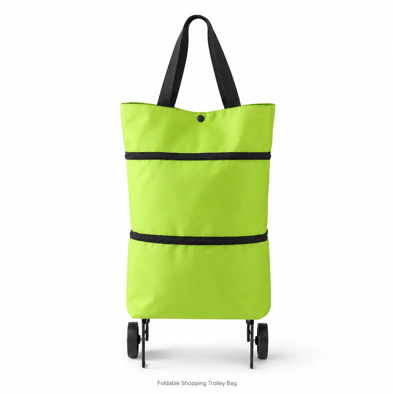 🔥HOT SALE 50% OFF 🔥Foldable 2-in-1 Shopping Bag