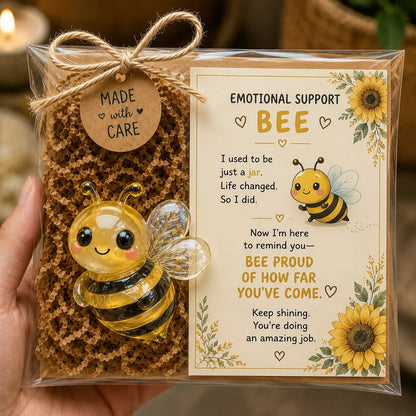💥 LAST DAY 50% OFF💌 Emotional Support Glass Animal Gift Set