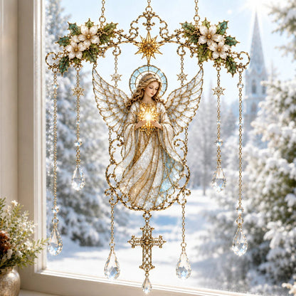 🔥Last Day 50% OFF-✨ Stained Glass Blessing Collection