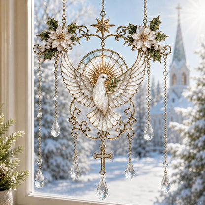 🔥Last Day 50% OFF-✨ Stained Glass Blessing Collection