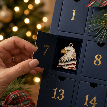 2026 American Heritage Advent Calendar