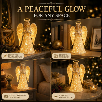 ✨ Angel Lights – A symbol of hope, love, and protection