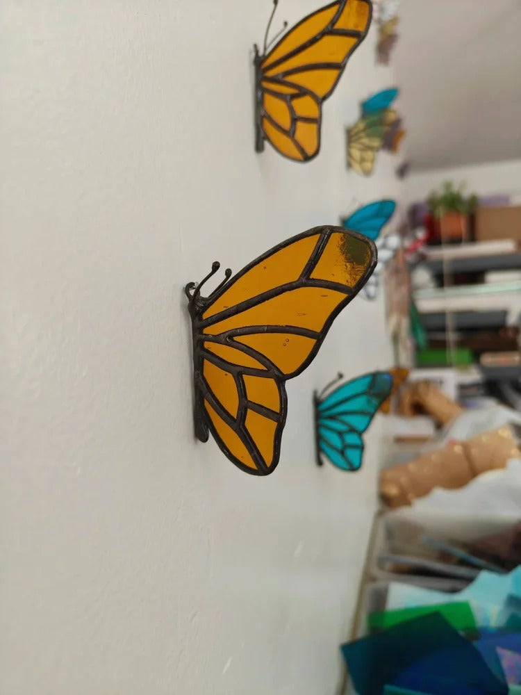 🔥Last Day 60% OFF -🦋Butterfly Wall Decor