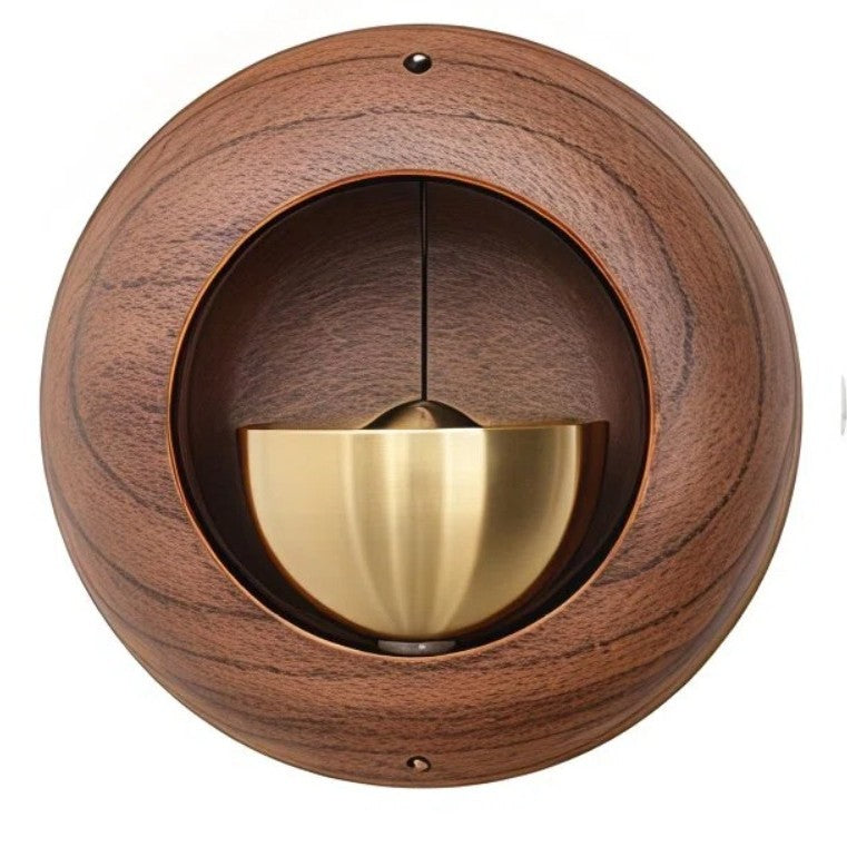🔥50% OFF Limited Time Deal 🔔Magnetic Wooden Door Chime Bell, Modern Home Decor