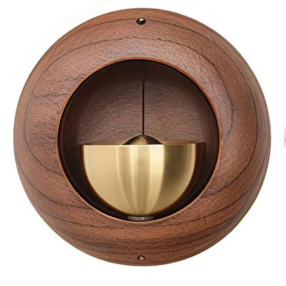 🔥50% OFF Limited Time Deal 🔔Magnetic Wooden Door Chime Bell, Modern Home Decor