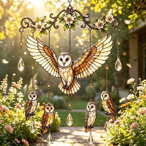🐦🎐Last Day 50% OFF - 🐦🎐Graceful Hummingbird Wind Chime