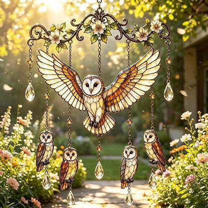 🐦🎐Last Day 50% OFF - 🐦🎐Graceful Hummingbird Wind Chime