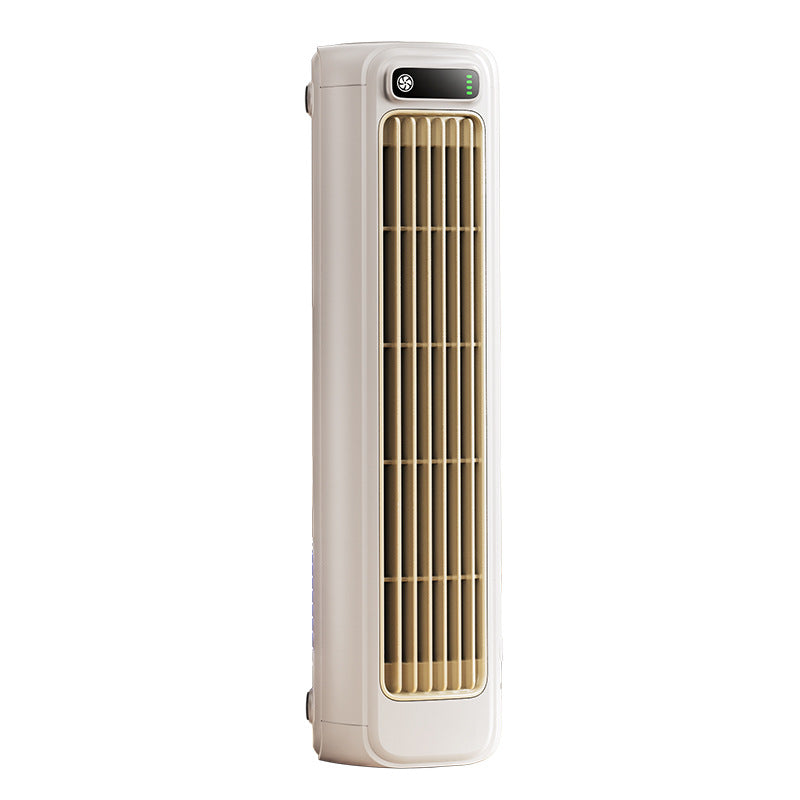 Cordless Bladeless Cross Flow Cooling Fan