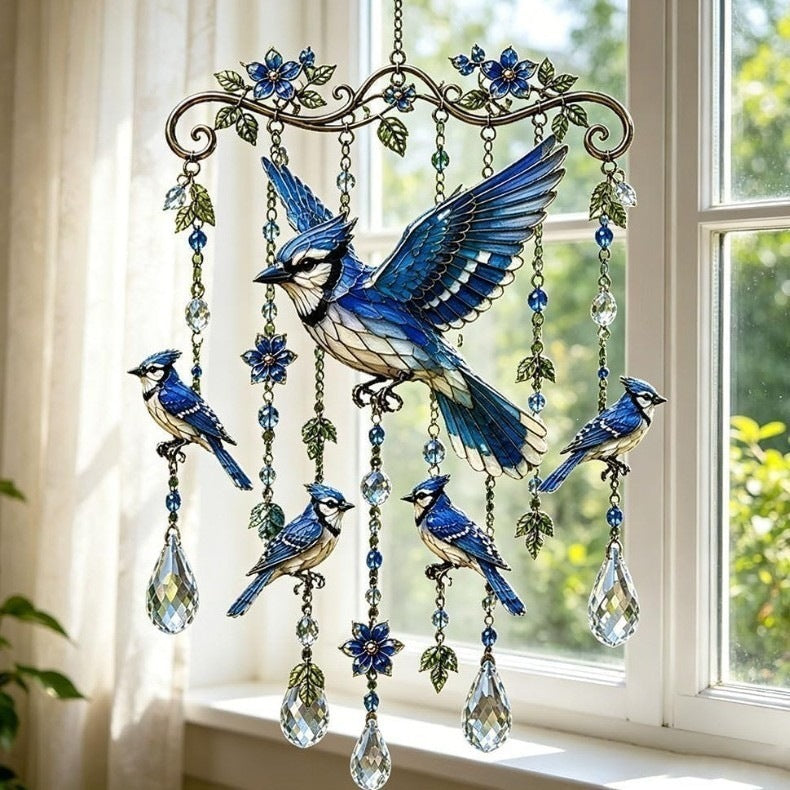 🐦🎐Last Day 50% OFF - 🐦🎐Graceful Hummingbird Wind Chime