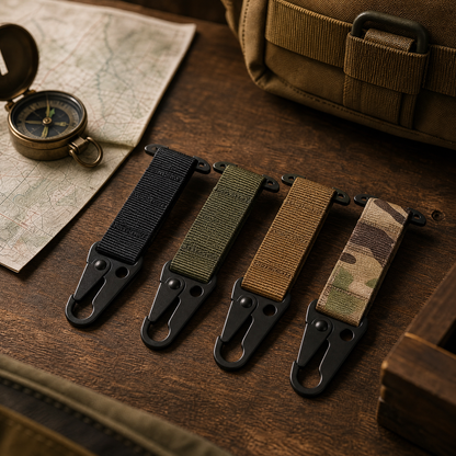 Tactical Webbing Hook