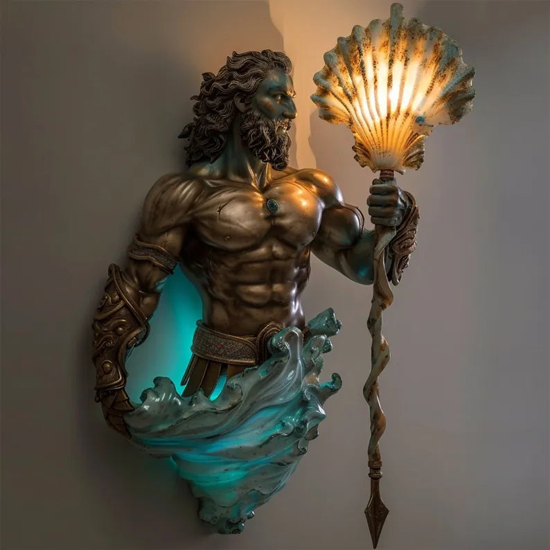 Black Friday 49% OFF🌟Myth Wall Lamp