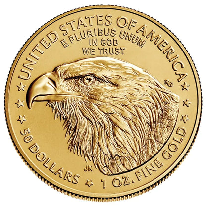 🔥Last 10 sets!!! 2026 American Gold Eagle - 40th Anniversary Gold Coin Represents A Historical Milestone