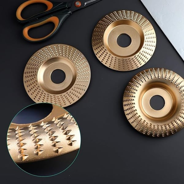 🔥🔨 Pro-Grade Wood Cutting Discs