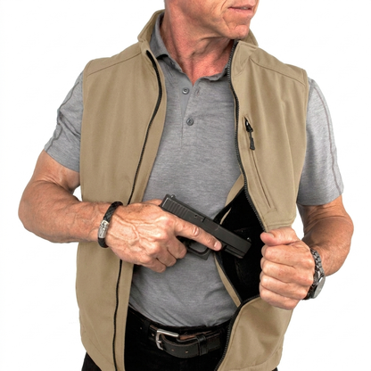 End Summer Sale💥Premium Concealed Carry Vest