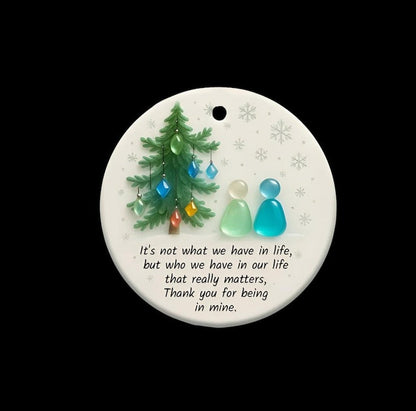 🎄Last Day 49%OFF!🎄Friendship Keepsake Ornament
