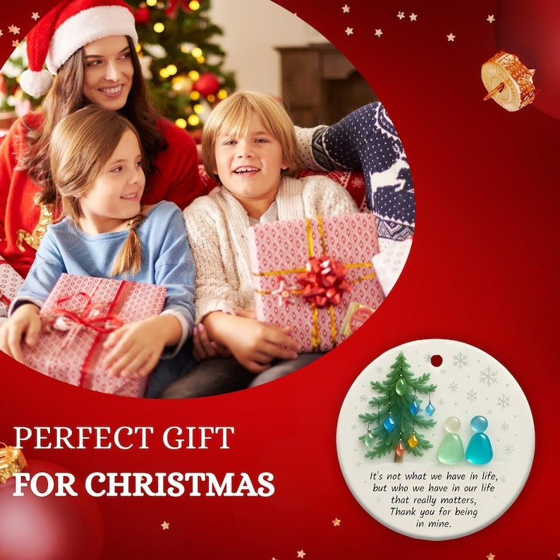 🎄Last Day 49%OFF!🎄Friendship Keepsake Ornament