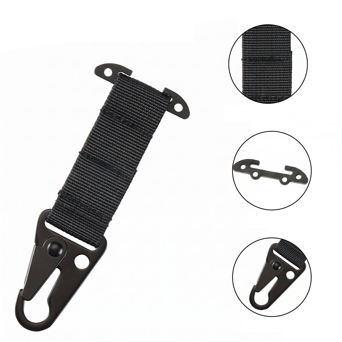Tactical Webbing Hook