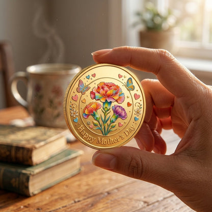 💖 Mother’s Day Commemorative Coin
